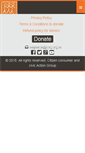 Mobile Screenshot of cag.org.in