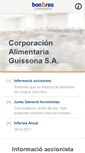 Mobile Screenshot of cag.es