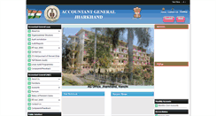 Desktop Screenshot of agjh.cag.gov.in
