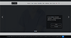 Desktop Screenshot of cag.se